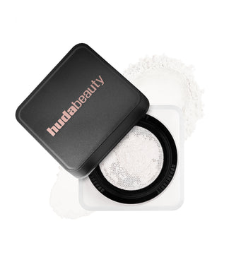 EASY BAKE LOOSE BAKING & SETTING POWDER HUDA BEAUTY Elyvo