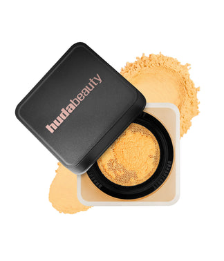 EASY BAKE LOOSE BAKING & SETTING POWDER HUDA BEAUTY Elyvo