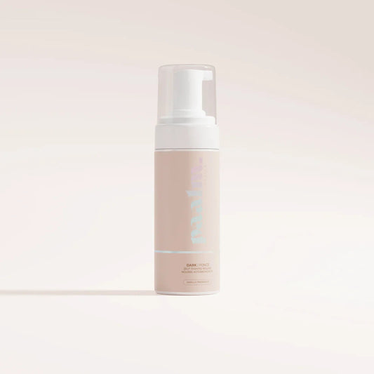 mousse dark peaux moyennes à foncées Auralise